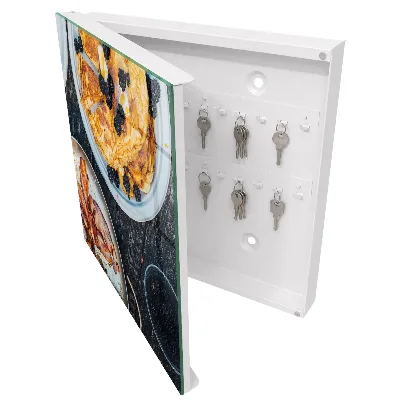 Key box for wall Home breakfast