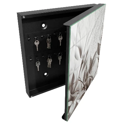 Key cabinet Leaf fabric