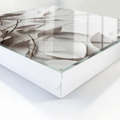 Key cabinet Leaf fabric