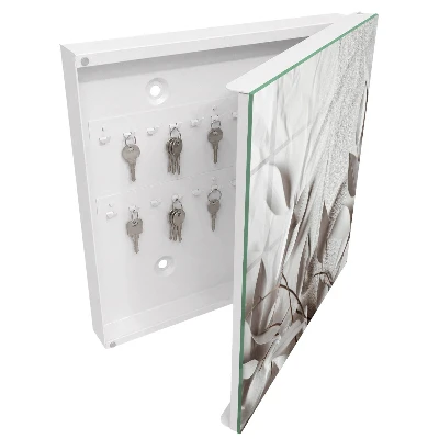 Key cabinet Leaf fabric