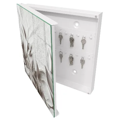 Key cabinet Leaf fabric