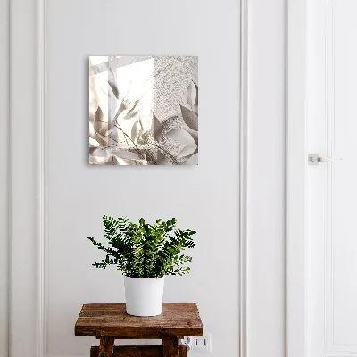 Key cabinet Leaf fabric