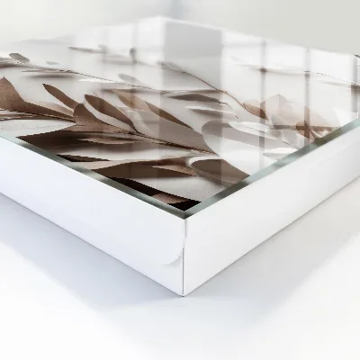 Key box for wall Leaves of elegance