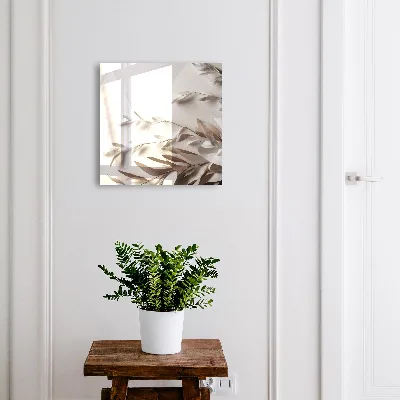 Key box for wall Leaves of elegance