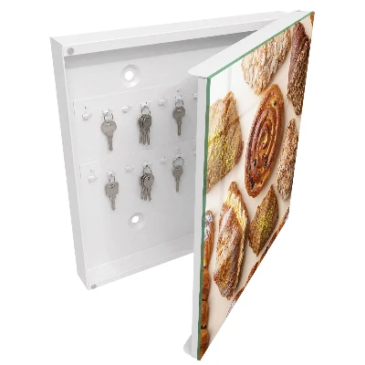 Key cabinet Sweet treats