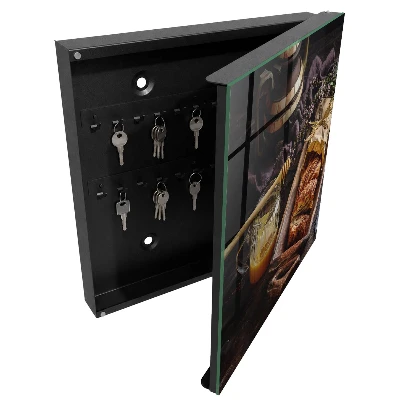 Key box for wall Home warmth