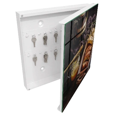 Key box for wall Home warmth
