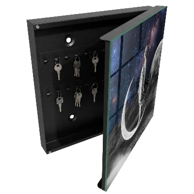 Key box for wall Cosmic fantasy