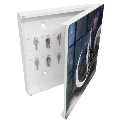 Key box for wall Cosmic fantasy