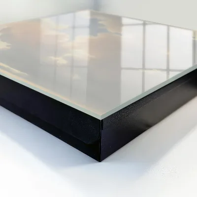 Key box for wall Clouds sky