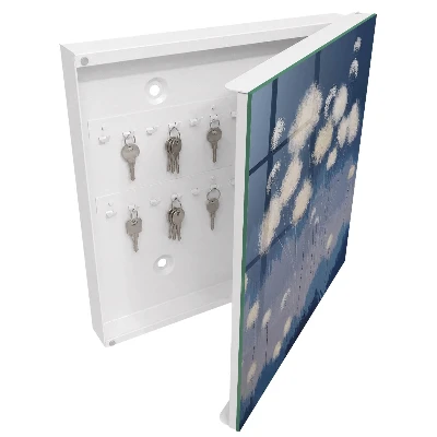 Key cabinet Dandelions