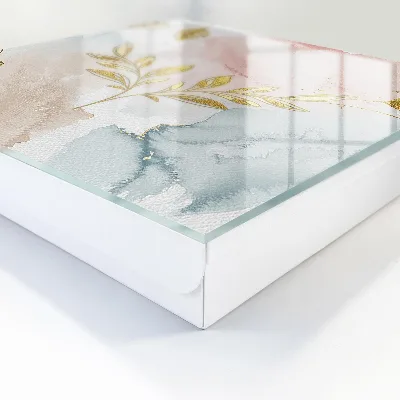 Wall mounted key box Pastel charm