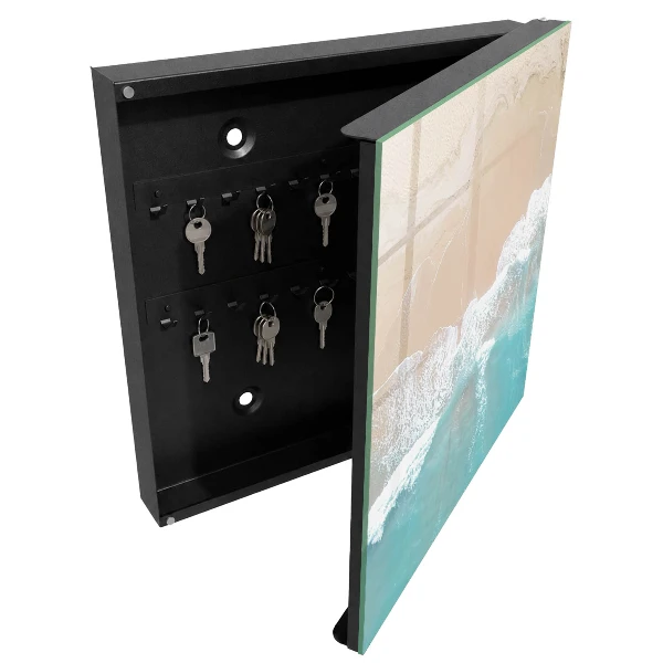 Key cabinet Beach relaxation