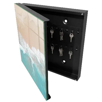 Key cabinet Beach relaxation