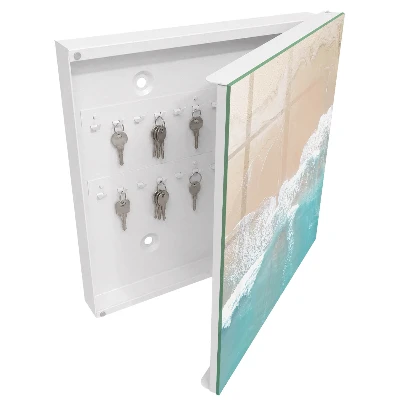 Key cabinet Beach relaxation