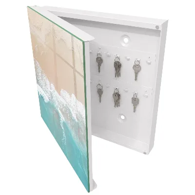 Key cabinet Beach relaxation