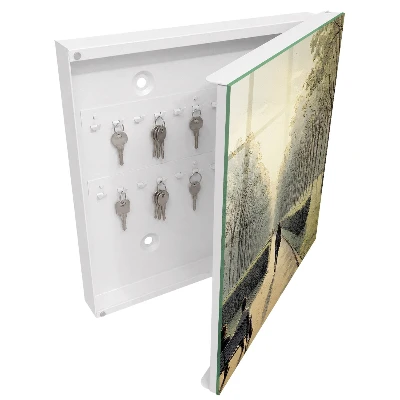 Key box for wall Walk in the park