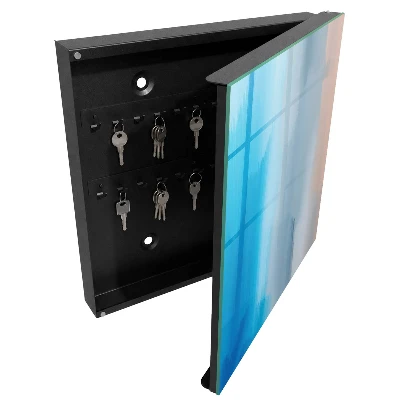 Key cabinet Relaxing gradient