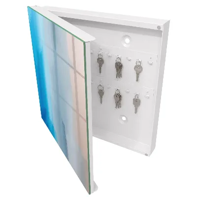 Key cabinet Relaxing gradient