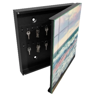 Key cabinet Sea landscape