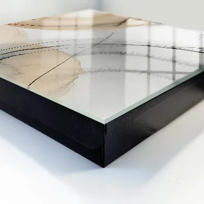 Key box for wall Calming elegance