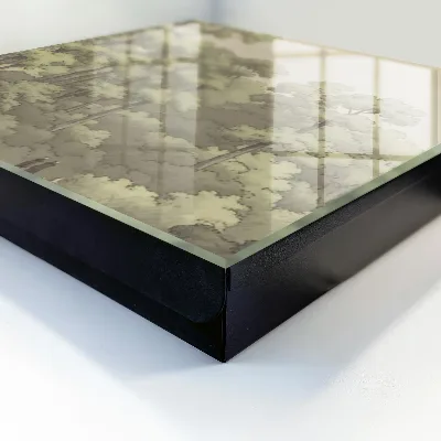 Key cabinet Green forest