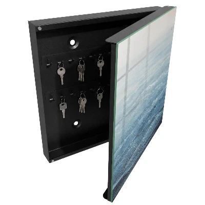 Key box for wall Sea harmony