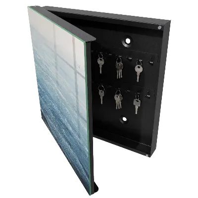 Key box for wall Sea harmony
