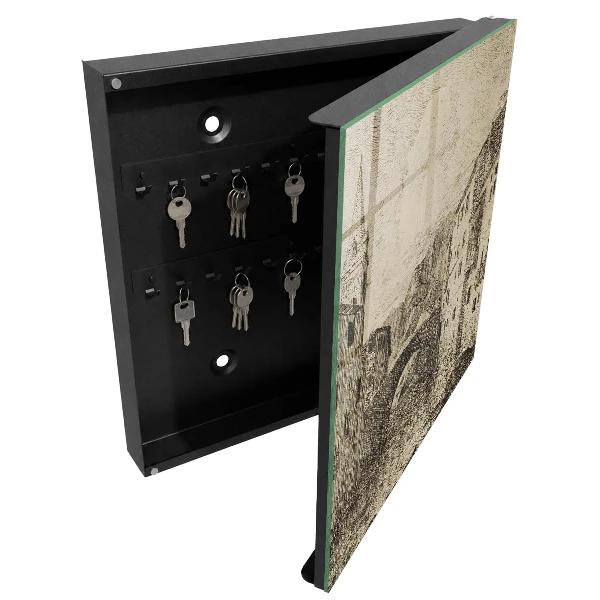 Key box for wall Ancient vibe