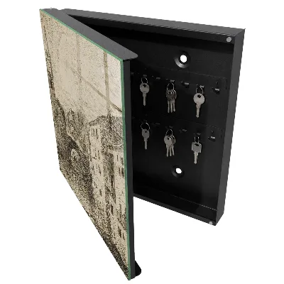 Key box for wall Ancient vibe