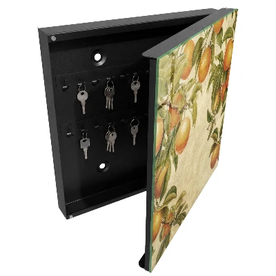 Key box for wall Oranges nature