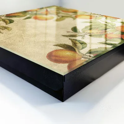 Key box for wall Oranges nature
