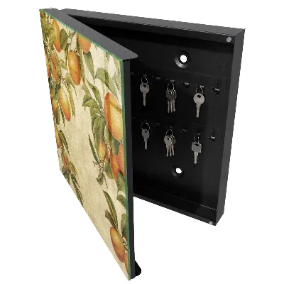Key box for wall Oranges nature