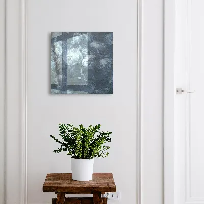 Key box for wall Flowers in a vase