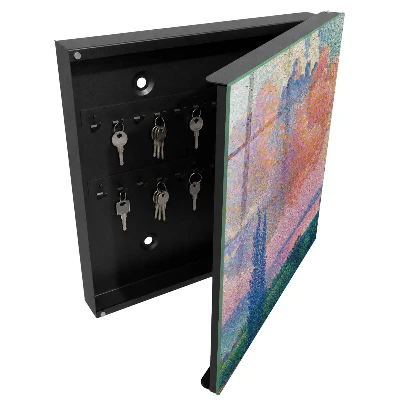 Key cabinet Vibrant nature