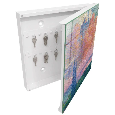 Key cabinet Vibrant nature