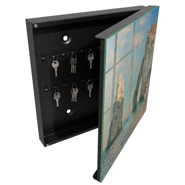 Key box for wall Sea cliffs