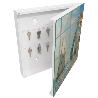 Key box for wall Sea cliffs