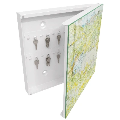 Key cabinet Rustic rest