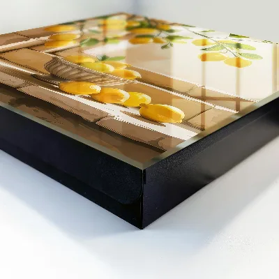 Key cabinet Lemon freshness