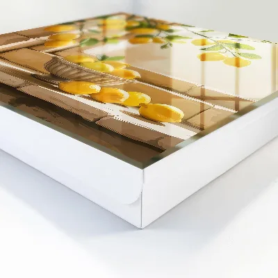 Key cabinet Lemon freshness