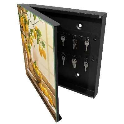 Key cabinet Lemon freshness