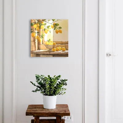 Key cabinet Lemon freshness