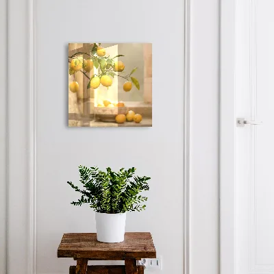 Key box for wall Lemon charm