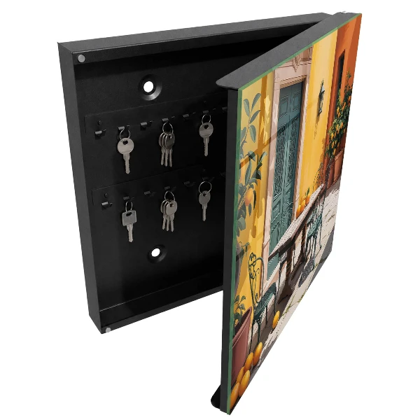 Key cabinet Sunny patio