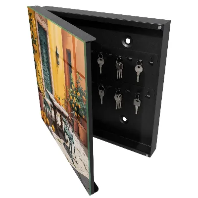Key cabinet Sunny patio