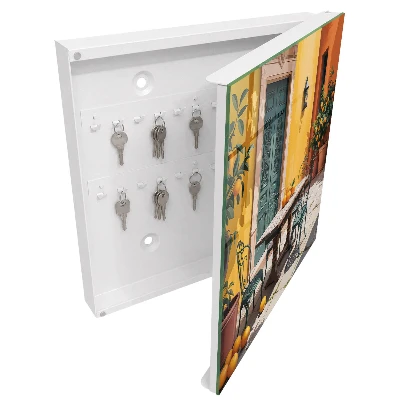 Key cabinet Sunny patio