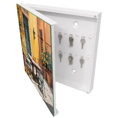 Key cabinet Sunny patio