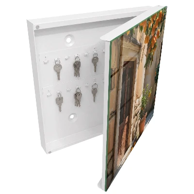 Key box for wall Orange retreat