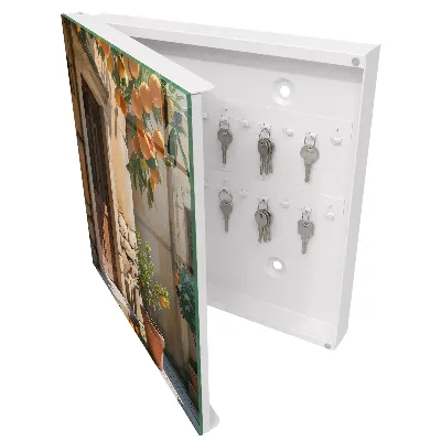 Key box for wall Orange retreat